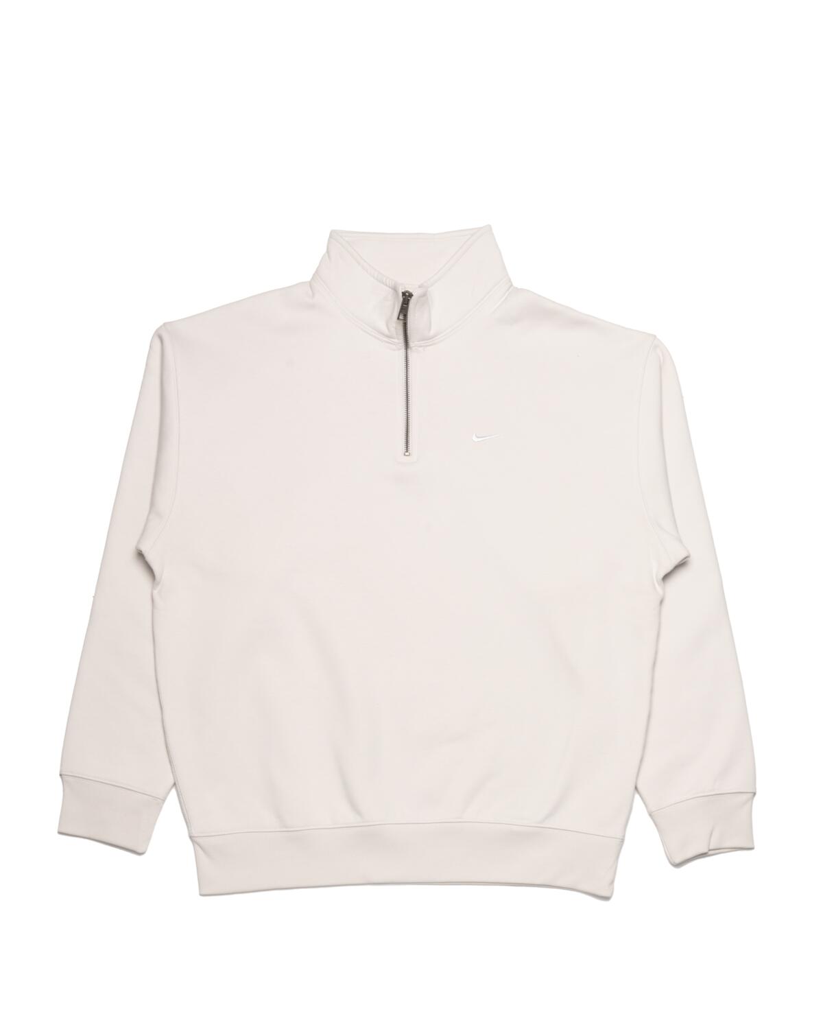 Nike SOLO SWOOSH 1/4 ZIP-TOP